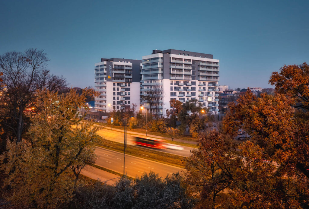 Apartamenty Mickiewicza 4