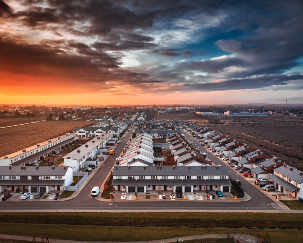 Srebrna Ostoja Ogrody